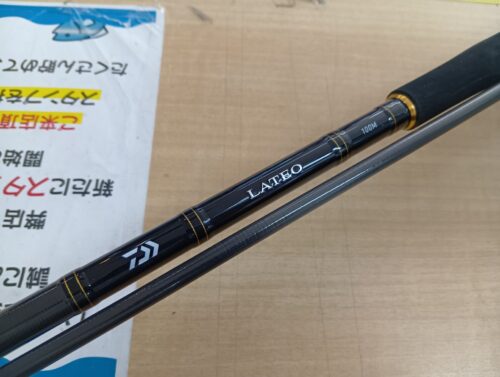 ダイワ ラテオ 100M・R