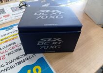 シマノ 22SLX DC XT 70XG