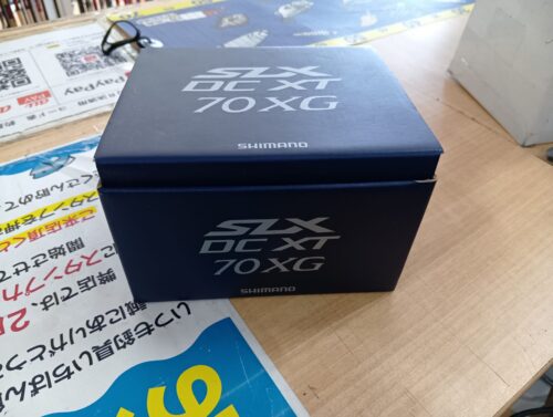 シマノ 22SLX DC XT 70XG