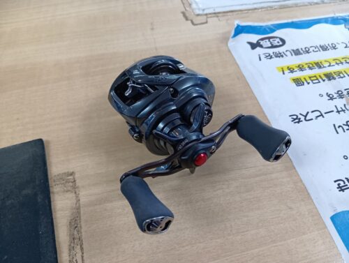 ダイワ 20タトゥーラ SV TW 103SHL