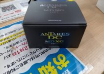 シマノ 23アンタレス DC MD XG LEFT