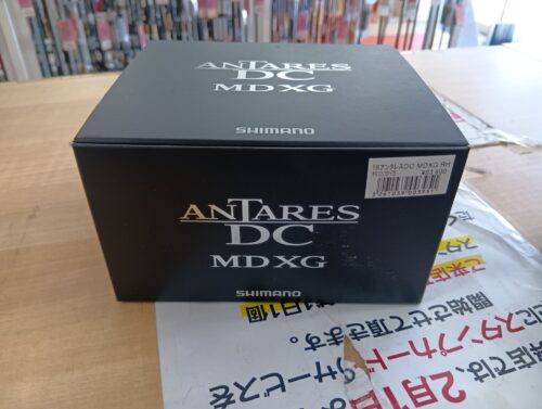 シマノ 18アンタレス DC MD XG