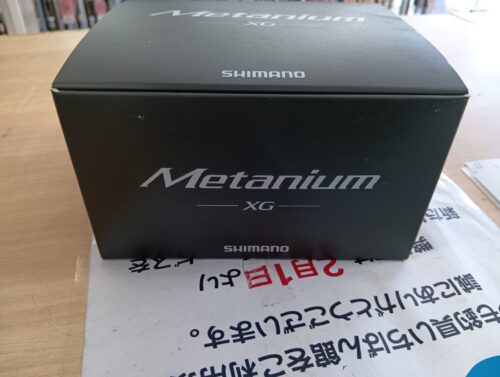 シマノ 20メタニウム XG