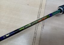 ノリーズ ロードランナーヴォイス HB680M 赤SP