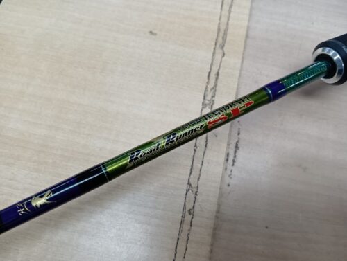 ノリーズ ロードランナーヴォイス HB680M 赤SP