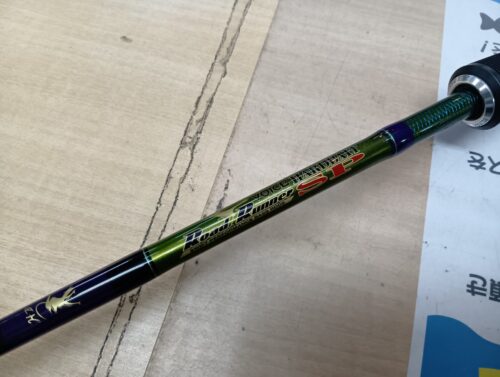 ノリーズ ロードランナーヴォイス HB640ML 赤SP