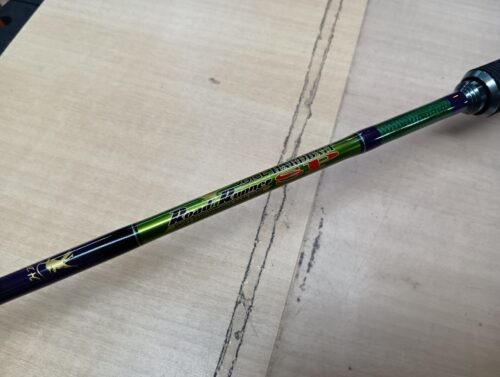 ノリーズ ロードランナーヴォイス HB640LS-SGt