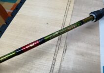 ノリーズ ロードランナーヴォイス HB6100ML-Gc 赤SP