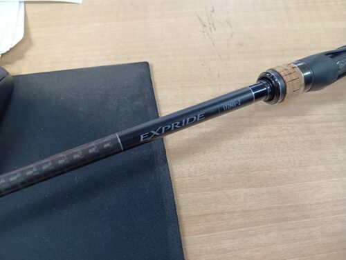 シマノ 22エクスプライド 172MH-2