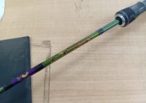 ノリーズ ロードランナーヴォイス ハードベイトSP HB560L 赤SP