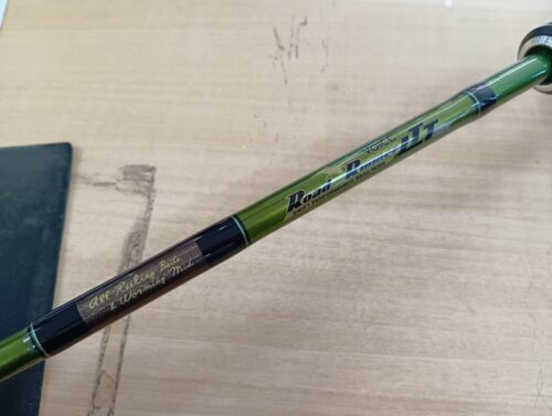 ノリーズ ロードランナー LTT650MH