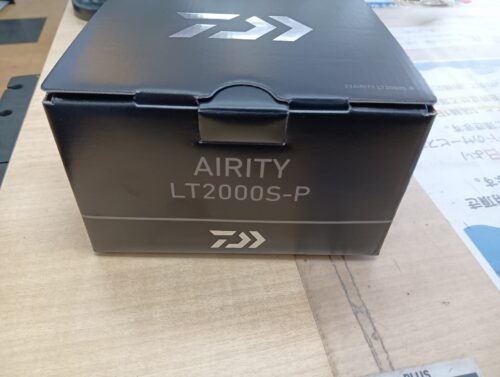 ダイワ 23エアリティ LT2000S-P