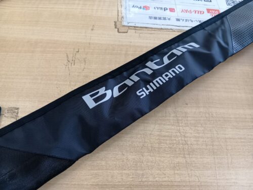シマノ バンタム 168ML-G