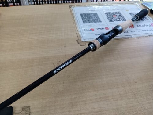 シマノ 17エクスプライド 1610M-2