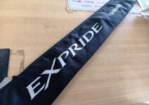 シマノ 17エクスプライド 165ML+