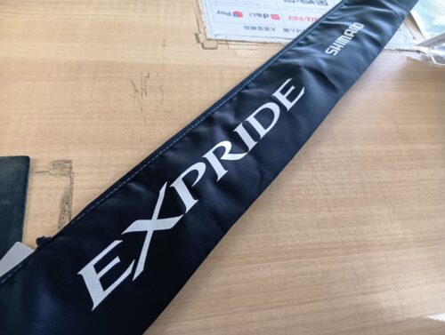 シマノ 17エクスプライド 165ML+