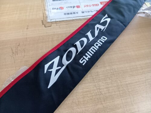 シマノ 20ゾディアス 166ML