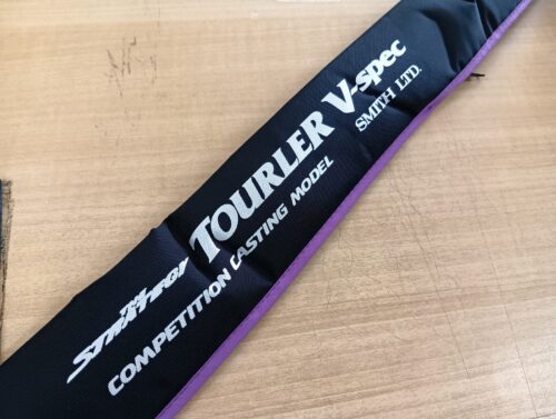 スミス ストラテジーツアラーVスペック TVC-65M/HG