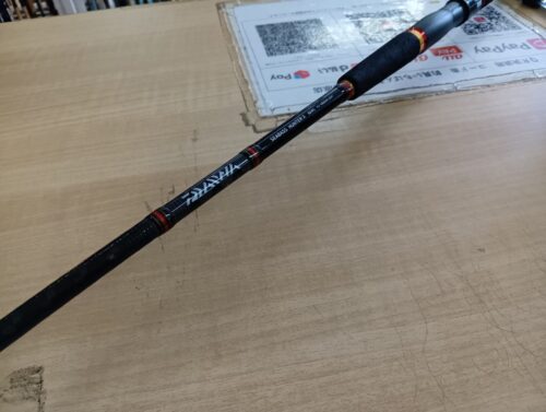 ダイワ シーバスハンターX 86ML