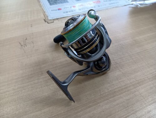 ダイワ 12ルビアス 2510PE-H