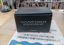 シマノ 20ヴァンフォード 2500SHG