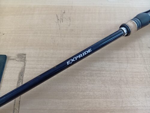 シマノ 17エクスプライド 173XH