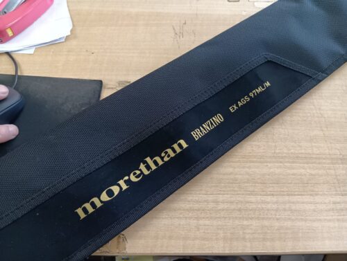 ダイワ モアザンブランジーノ EX AGS 97ML/M