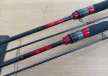 ダイワ 月下美人 610L-S・N／74UL-S・N