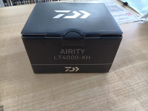 ダイワ 23エアリティ LT4000-XH