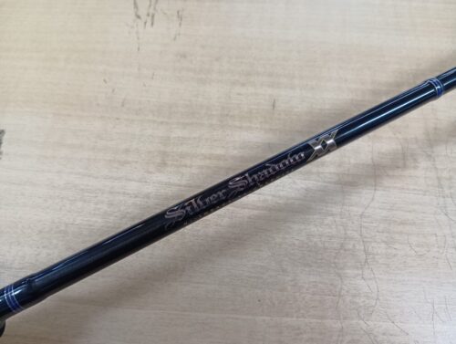 メガバス シルバーシャドウ SSXX-66ML