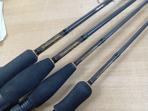 メガバス デストロイヤー F5-66X／F4-63X／F3-61X／F2-57X