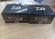 ダイワ 20タトゥーラ SV TW 103HL／103SHL
