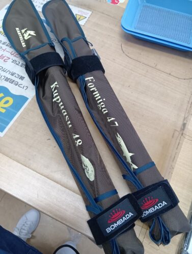 ツララ フォルミーガ47・クアプス48