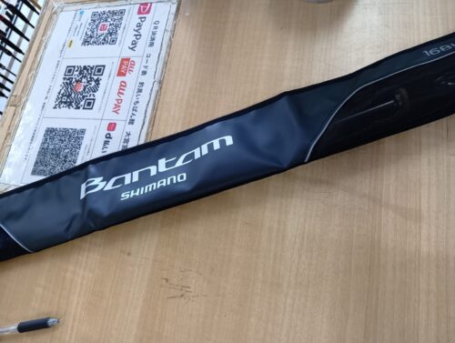 シマノ 22バンタム 168L+ BFS/2