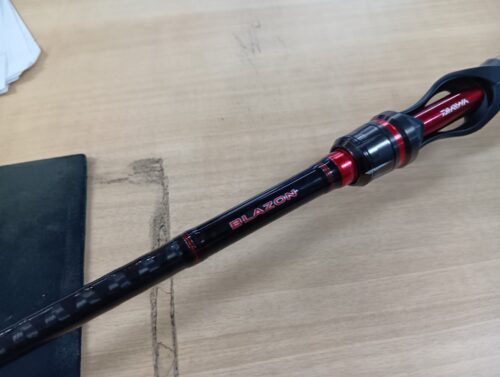 ダイワ ブレイゾン 6101MHB・V