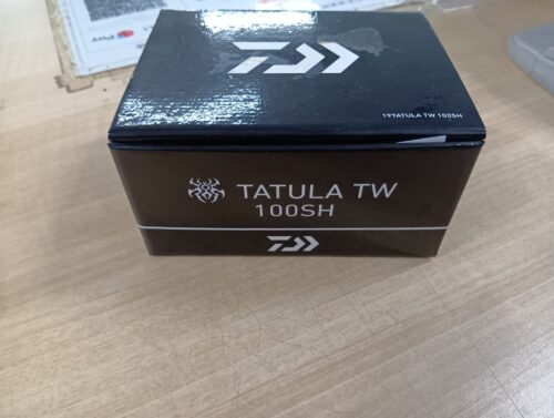 ダイワ タトゥーラ TW 100SH