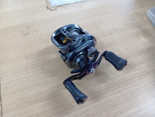 ダイワ タトゥーラ SV TW 8.1