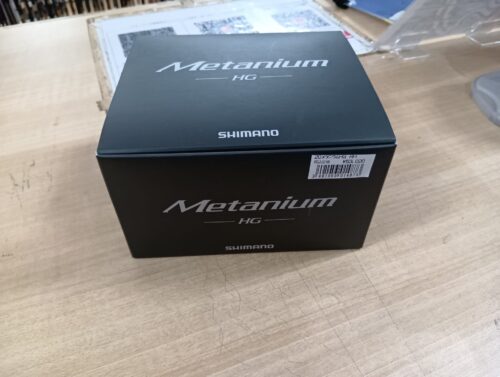 シマノ　２０メタニウムＨＧ　ＲＨ