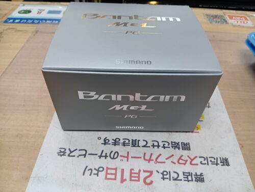 シマノ　１８バンタムＭＧＬ　ＰＧ　ＲＨ