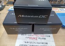 シマノ　１６メタニウムＭＧＬ ＲＨ・ＭＧＬ ＨＧ ＲＨ・１５メタニウムＤＣ ＲＨ