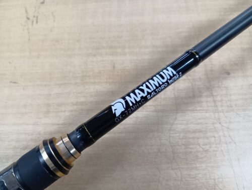 レイドジャパン　グラディエーターマキシマムＧＸ－７２ＭＨ＋Ｃ