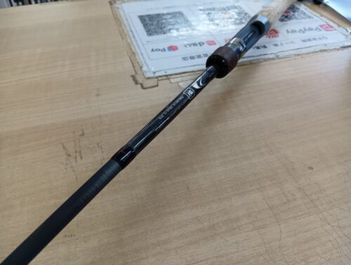 ノースフォークコンポジットＪカスタム２．０ＴＣＲ６１０Ｍ