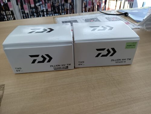 ダイワ　ジリオンＳＶＴＷ１０１６ＳＶ－ＳＨＬ・ＳＶＴＷ１０１６ＳＶ－Ｈ