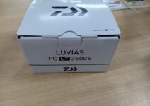 ダイワ　２０ルビアスＦＣＬＴ２５００Ｓ