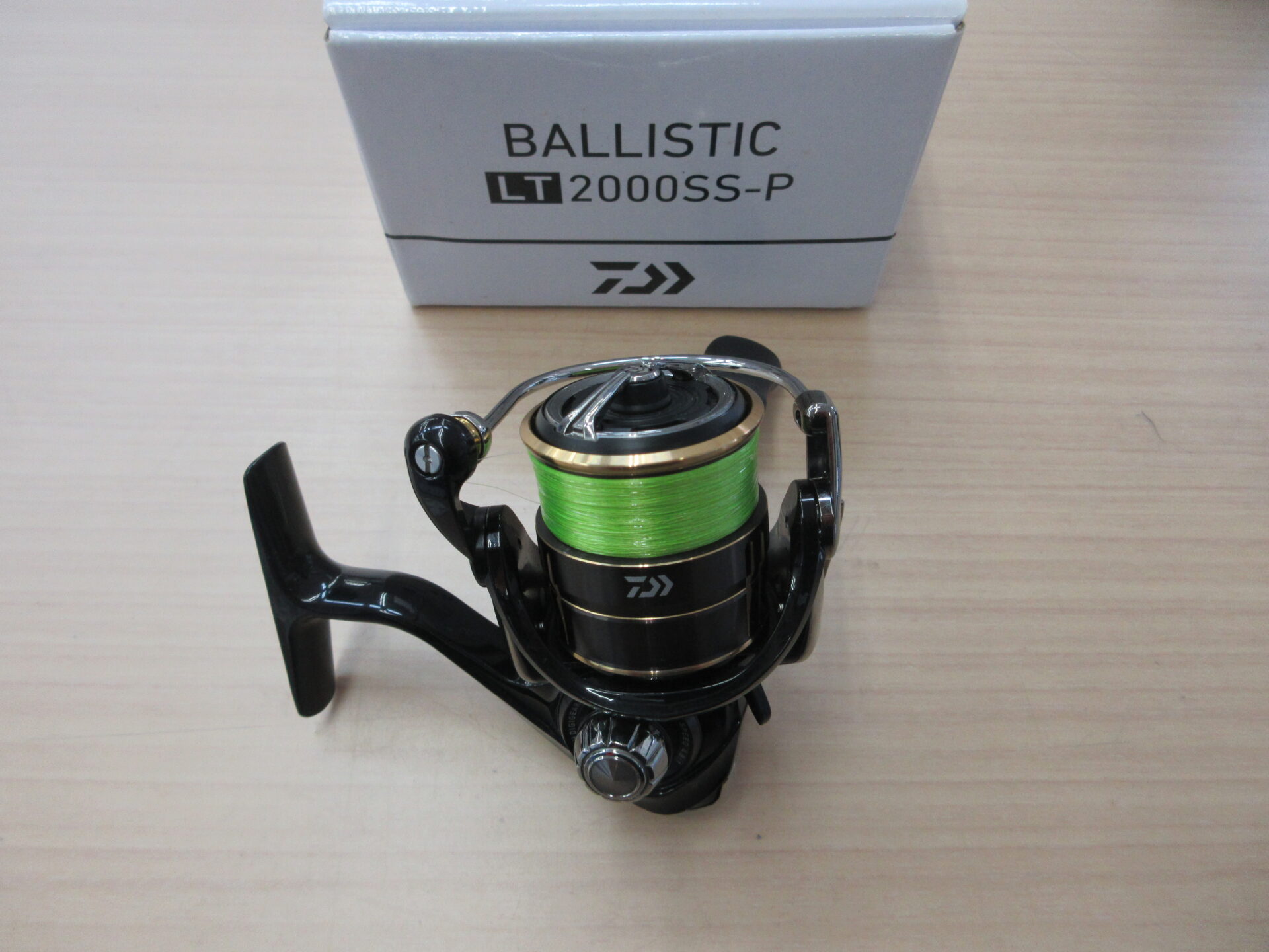 DAIWA バリスティックLT2000SS-P ダイワ(DAIWA) 19 バリスティック 