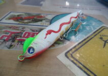 ブルーブルーのスネコン１３０Ｓ（横浜釣りフェス限定）