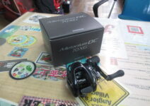 シマノの２４メタニウムＤＣ７０ＸＧ