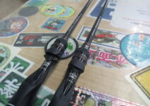 ジャッカル×シマノの24ポイズンアドレナ166ML/Hと166M-2