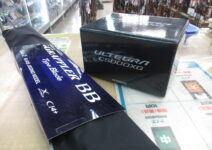 シマノの25アルテグラC5000XGと25グラップラーBBタイプブレードS66-2