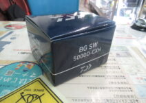 ダイワの２３ＢＧＳＷ５０００Ｄ－ＣＸＨ